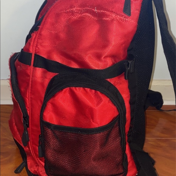 Vintage Speedo Swim Backpack - Picture 4 of 4